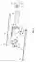 Fig. 03 - Automatic adjustable buttstock for small arms