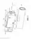 Fig. 09 - Projectile sighting and launching control system