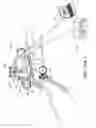 Fig. 16 - Projectile sighting and launching control system