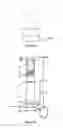 Fig. 03 - DESIGN AND METHOD FOR THE MANUFACTURE OF POLYMER CARTRIDGE CASE RIMFIRE SMALL ARMS AMMUNITION