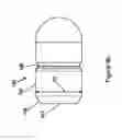 Fig. 09 - DESIGN AND METHOD FOR THE MANUFACTURE OF POLYMER CARTRIDGE CASE RIMFIRE SMALL ARMS AMMUNITION