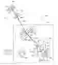 Fig. 01 - Locator camera arrangement having multiple light sources