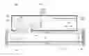 Fig. 01 - Apparatus and method for measuring thickness of transparent and/or translucent mediums using a reflecting signal that is normal or near normal to the mediums