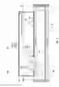 Fig. 03 - Apparatus and method for measuring thickness of transparent and/or translucent mediums using a reflecting signal that is normal or near normal to the mediums