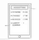 Fig. 01 - Electronic devices with pressure sensors for characterizing motion