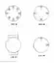 Fig. 06 - Magnetically coupled optical encoder