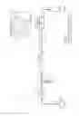 Fig. 04 - Inline flow rate meter with auxiliary fluid injection and detection