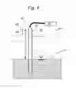 Fig. 05 - Method for air-coupled water level meter system
