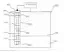 Fig. 01 - Mechanical system for centering and holding a coax conductor in the center of an outer conductor