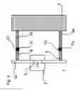 Fig. 03 - Transport rail system with weighing means comprising a sensor for measuring a change of a magnetic property