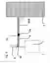 Fig. 04 - Transport rail system with weighing means comprising a sensor for measuring a change of a magnetic property