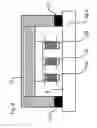 Fig. 07 - Transport rail system with weighing means comprising a sensor for measuring a change of a magnetic property