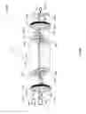 Fig. 12 - Gas cell assembly and applications in absorption spectroscopy