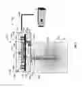 Fig. 14 - Gas cell assembly and applications in absorption spectroscopy