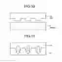 Fig. 08 - TARGET SUBSTANCE CAPTURING DEVICE AND TARGET SUBSTANCE DETECTING DEVICE