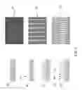 Fig. 08 - Surface enhanced Raman spectroscopy detection of gases, particles and liquids through nanopillar structures