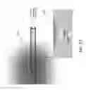 Fig. 24 - Surface enhanced Raman spectroscopy detection of gases, particles and liquids through nanopillar structures