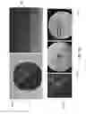 Fig. 31 - Surface enhanced Raman spectroscopy detection of gases, particles and liquids through nanopillar structures