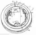 Fig. 01 - Sample Plate for An X-Ray Powder Diffraction Apparatus