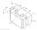 Fig. 01 - MEMS piezoresistive acceleration sensor