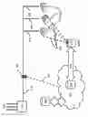 Fig. 15 - VOLTAGE SENSING UNIT FOR SENSING VOLTAGE OF HIGH-POWER LINES USING A SINGLE-CONTACT POINT AND METHOD OF USE THEREOF