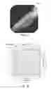 Fig. 10 - Digital flat panel detector with squircle shape