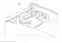 Fig. 01 - LED light fitting having a light-guiding panel