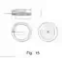 Fig. 11 - Composite wearable electronic communication device