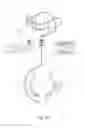 Fig. 21 - Composite wearable electronic communication device