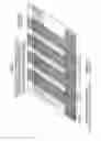 Fig. 12 - Display apparatus and liquid crystal barrier device