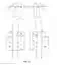 Fig. 16 - ADJUSTABLE OPTICAL STEREOSCOPIC GLASSES