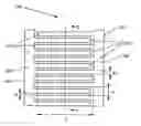 Fig. 01 - Variable transmittance optical filter with substantially co-planar electrode system