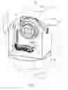 Fig. 02 - Camera assembly and rotating mechanism