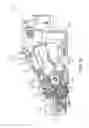 Fig. 10 - Image forming apparatus with developing device having ribs