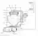 Fig. 01 - Developer supply container and developer supplying system