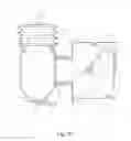 Fig. 31 - Developer supply container and developer supplying system