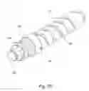Fig. 76 - Developer supply container and developer supplying system