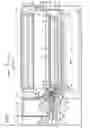 Fig. 04 - Image forming apparatus having developer cartridges and cartridge supporting member
