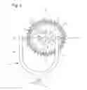 Fig. 04 - Regulating system for a mechanical watch