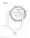 Fig. 06 - Regulating system for a mechanical watch