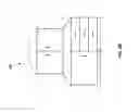 Fig. 10 - Associating computer-executable objects with three-dimensional spaces within an architectural design environment