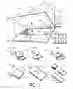 Fig. 02 - Hinge assemblies