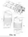 Fig. 17 - Hinge assemblies