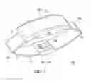 Fig. 04 - WEARABLE ELECTRONIC DEVICE AND CURSOR CONTROL DEVICE