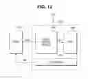 Fig. 13 - Semiconductor device and semiconductor system for producing noise differences between points of time