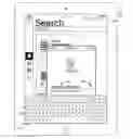 Fig. 01 - Manipulating documents in touch screen file management applications