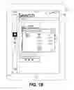 Fig. 03 - Manipulating documents in touch screen file management applications