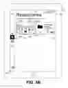 Fig. 15 - Manipulating documents in touch screen file management applications