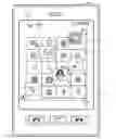 Fig. 01 - ELECTRONIC DEVICE AND METHOD FOR DISPLAYING DESKTOP ICONS