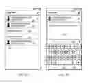 Fig. 12 - USER INTERFACE FOR IDENTITY SWITCHING